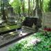The grave of Karol Zdenko Rund in Warsaw city