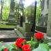 The grave of Karol Zdenko Rund in Warsaw city