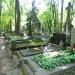 The grave of Karol Zdenko Rund in Warsaw city