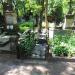 The grave of Karol Benni in Warsaw city