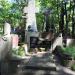 The grave of Drabczyk family in Warsaw city