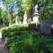 The grave of Erazm Dłuski in Warsaw city