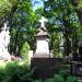 The grave of Erazm Dłuski in Warsaw city