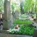 The grave of Maria Osiecka-Kuminek in Warsaw city