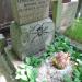 The grave of Maria Osiecka-Kuminek in Warsaw city