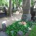 The grave of Maria Osiecka-Kuminek in Warsaw city