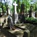 The grave of Kazimierz Auleytner in Warsaw city