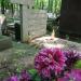 The grave of Józef Pankiewicz in Warsaw city