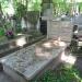 The grave of Józef Pankiewicz in Warsaw city