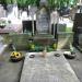 The grave of Teresa Kruszewska in Warsaw city