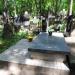 The grave of Janusz Kulesza in Warsaw city
