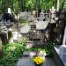 The grave of Janusz Kulesza in Warsaw city