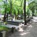 The grave of Janusz Kulesza in Warsaw city
