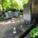 The grave of Wincenty Drabik in Warsaw city