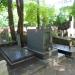 The grave of Leon Reynel in Warsaw city