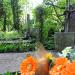 The grave of Gwidon Miklaszewski in Warsaw city