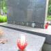 The grave of Czesław Przybylski in Warsaw city