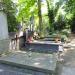 The grave of Daria Trafankowska in Warsaw city