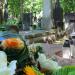 The grave of Daria Trafankowska in Warsaw city