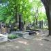 The grave of Zbigniew Bobrowski in Warsaw city