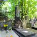 The grave of Zbigniew Bobrowski in Warsaw city