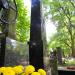 The grave of Zbigniew Bobrowski in Warsaw city
