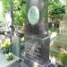 The grave of Zbigniew Bobrowski in Warsaw city