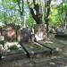 The grave of Jan Rembowski in Warsaw city