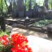 The grave of Irena Horecka in Warsaw city