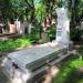 The grave of Maciej Kuroń in Warsaw city