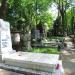 The grave of Maciej Kuroń in Warsaw city