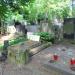 The grave of Wiktor Biernacki in Warsaw city