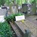 The grave of Wiktor Biernacki in Warsaw city