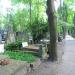 The grave of Wiktor Biernacki in Warsaw city