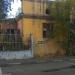 Заброшенное здание в городе Москва