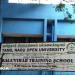 Bala Hihar - Trainining School For Special Educators in Chennai city