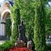 Христос в Гефсиманском саду в городе Киев