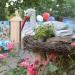 Малая архитектурная форма «Аисты» в городе Каменск-Шахтинский