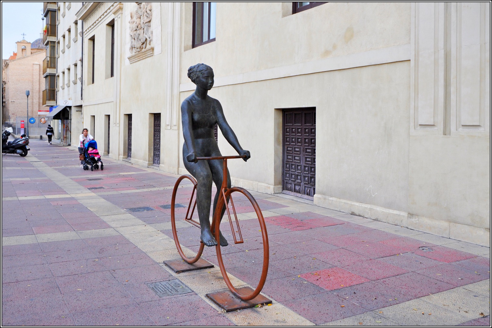 La Venus En Bicicleta Murcia