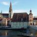 Зальцштадель (ru) in Regensburg city