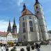 Нойпфаркирхе (ru) in Regensburg city