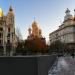 Russian Church in Bucharest city