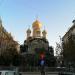 Russian Church in Bucharest city