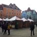 Haidplatz in Regensburg city