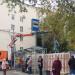 Памятник М. А. Булгакову в городе Москва