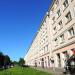 Dzielna Street, 15 in Warsaw city