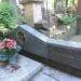 The grave of Karol Kocimski in Warsaw city