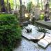 The grave of Karol Kocimski in Warsaw city