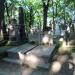 The grave of Adam Karasiński in Warsaw city