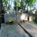 The grave of Adam Karasiński in Warsaw city